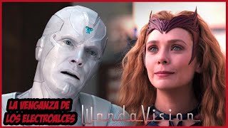 21 Preguntas SIN Respuesta de WANDAVISION – Marvel -