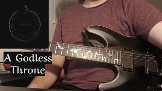 Sylosis  A Godless Throne guitar Cover
