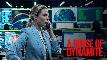 A House of Dynamite | Premiere Editor Spotlight | Adobe Video