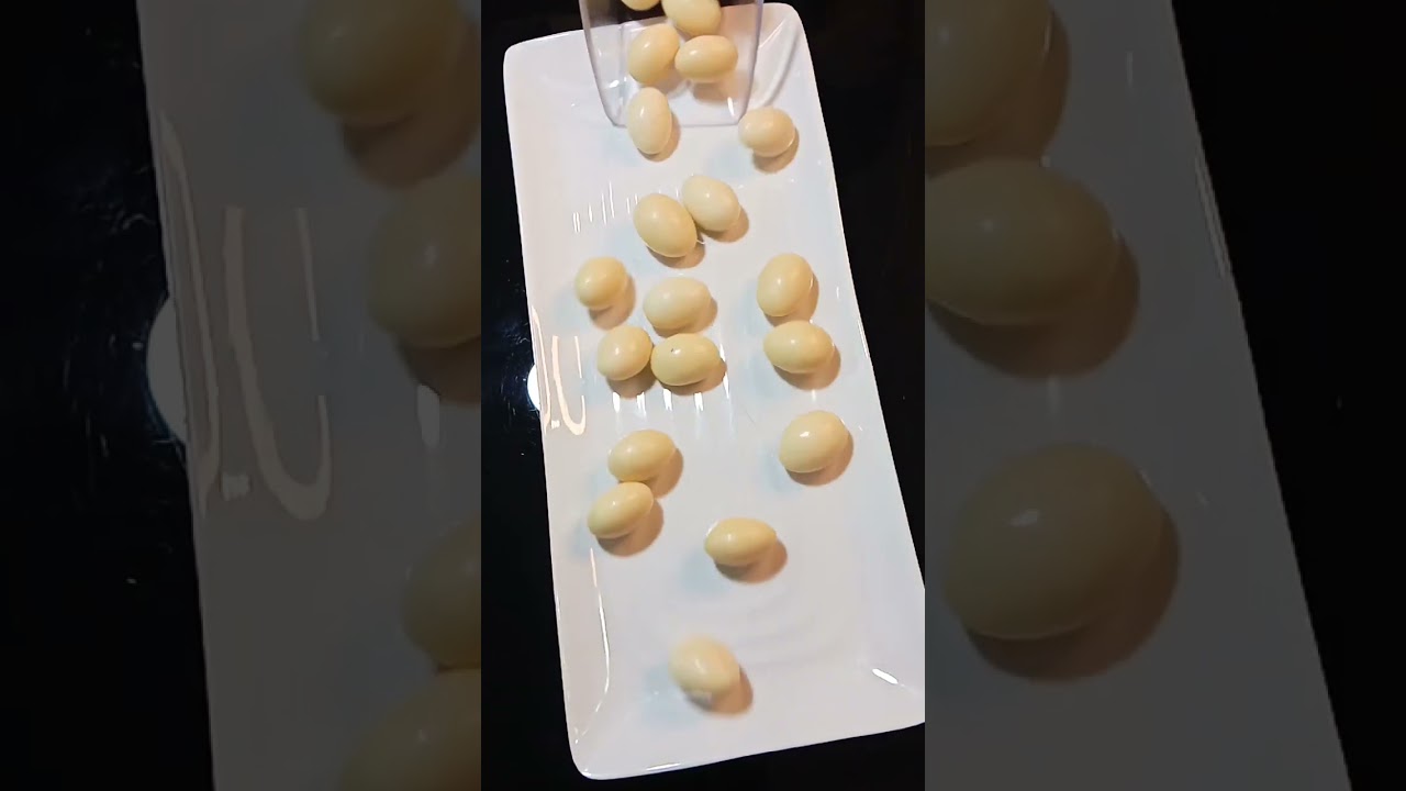 WOW ALMOND WHITE CHOCOLATE 