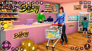 MOTHER GAMES-WIFE SIMULATOR ANDRIOD GAMEPLAY #16 screenshot 4