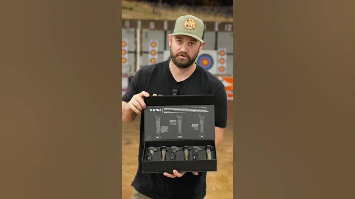 2025 Mathews NEW Grip System is 🔥 #archery #mathewsarchery