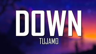 Tujamo - Down (Lyrics) | Just Flexin' Resimi