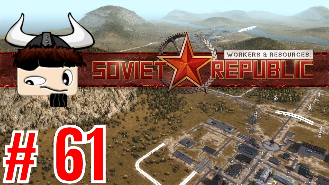 Workers Resources Soviet Republic Waste Management Gameplay Let Workers resources soviet republic waste management gameplay let
