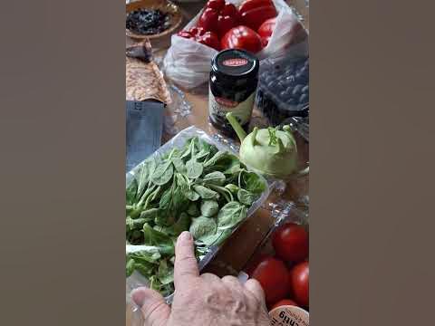 закупка овощей - YouTube