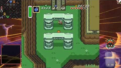 ALttP Randomizer VT (Triforce Hunt) - 9/24/2017