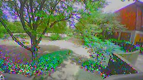 Blade Inductrix BL getting to use meow mode