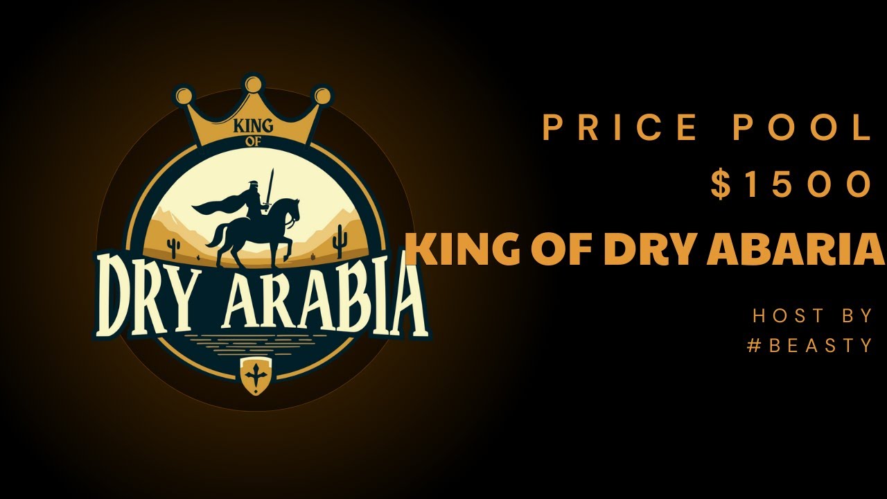 King of Dry 1500 Bee vs Wam, Anotand vs Puppypaw YouTube