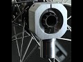 DIY - Homemade Unicycle Part II - Bearing Holders Relaxing Metal Lathe Machining