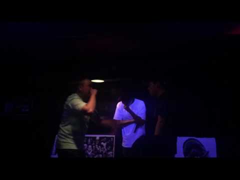 Rap Battle : 제스티(Zesty) vs 왈보(Walbo)_틴치키 랩배틀 볼륨1