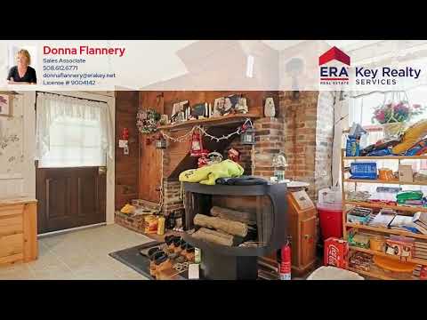 651 Main St, Oxford, MA home video tour