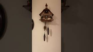 Das Clock am Danube: 5 o’clock