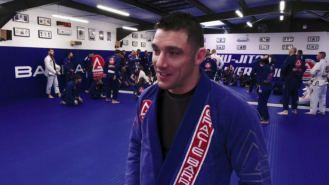 Gracie Barra Warrington Promo 2020 YouTube