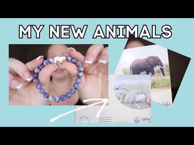 Elephant Jewelry  Save The Elephants with Fahlo