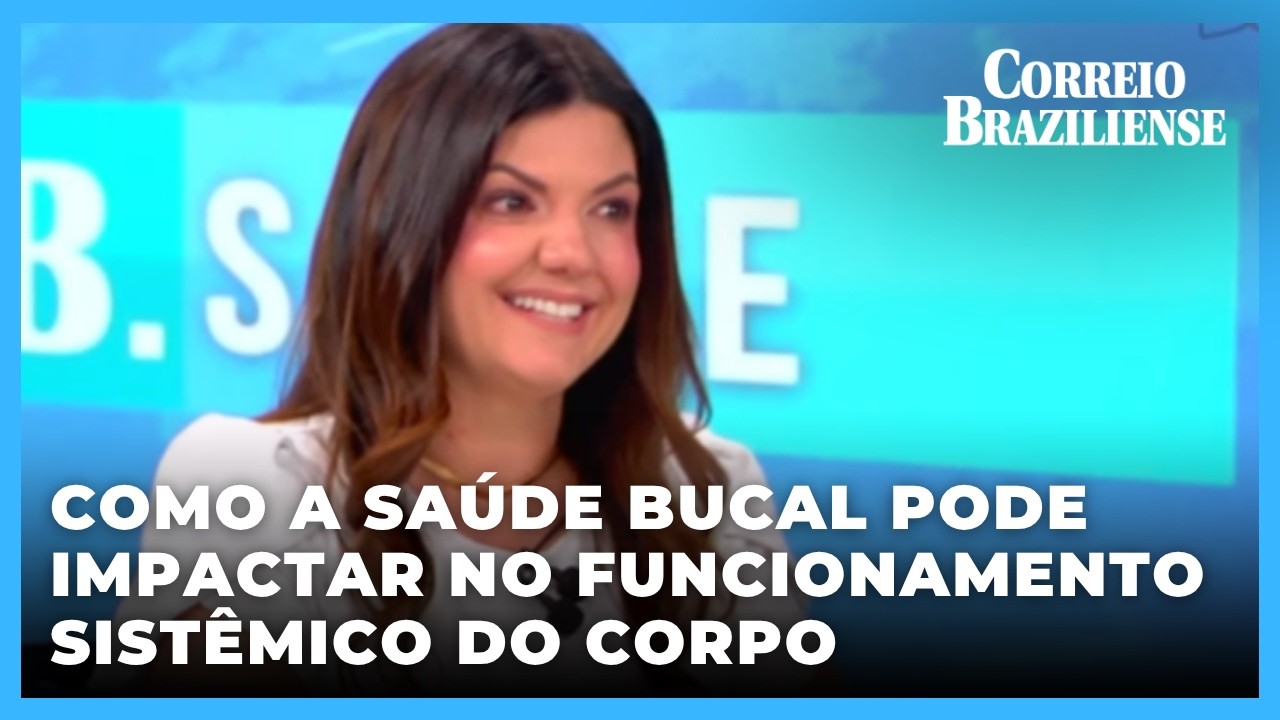 cirurgiã-dentista fala sobre como problemas bucais podem causar outras doenças - cirurgiã-dentista fala sobre como problemas bucais podem causar outras doenças -