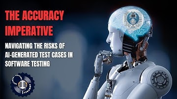 The Accuracy Imperative: Navigating the Risks of AI-Generated Test Cases in Software Testing