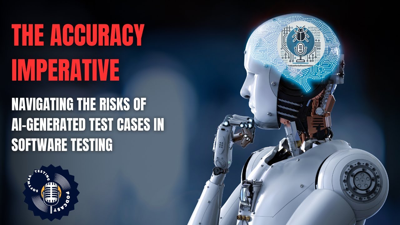 The Accuracy Imperative: Navigating the Risks of AI-Generated Test ...