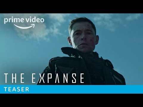 The Expanse Season 4 - Teaser: Premiere Date | Prime Video