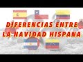 Navidad en diferentes países, España y Latinoamérica. SergiMartinSpanish