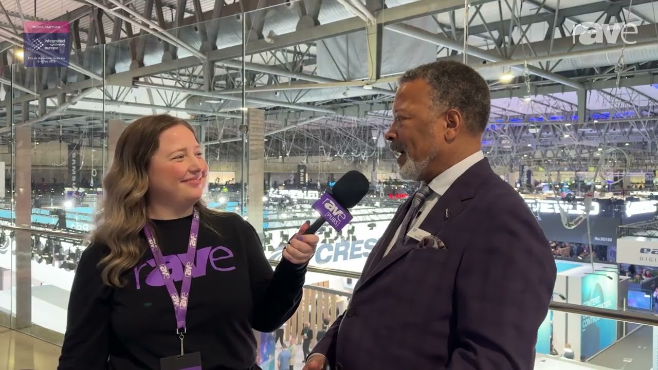 ISE 2026: Steph Beckett and Mike Blackman on ISE 2026 Highlights and What to Watch