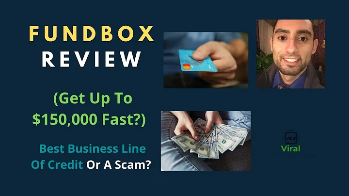 Fundbox Review (Get Up To $150,000 Fast?) - Best Business Line Of Credit Or A Scam?