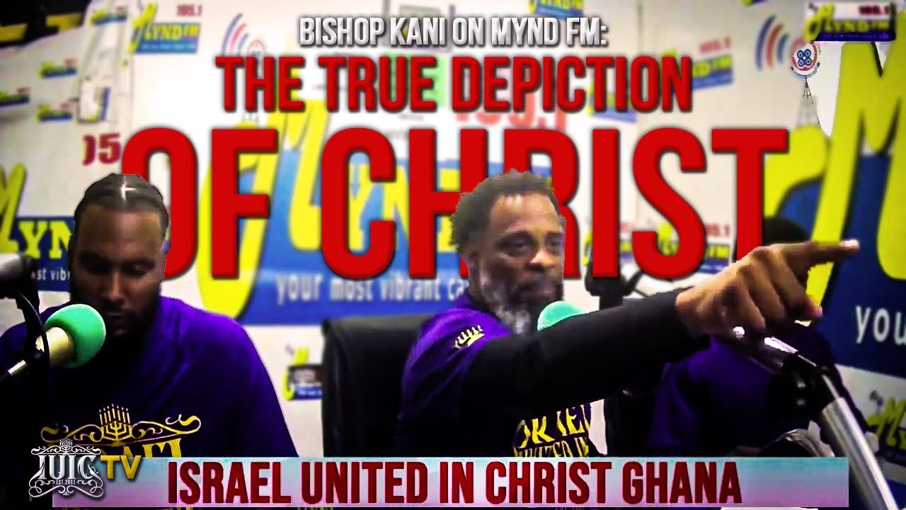 THE TRUE DESCRIPTION OF CHRIST | Mynd FM: GHANA
