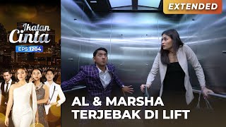 SEMAKIN TERPESONA!! Marsha Jatuh Hati Kepada AL | IKATAN CINTA | EPS.1204 (2/4)