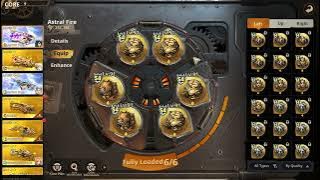 Metal Slug Awakening - 54B Djinn Score - Ame & Eske (Mars Root & Astral)