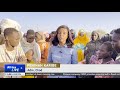 Chad camps overwhelmed by avalanche of refugees Sudan