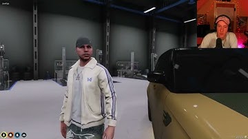 Sparky kane runs into fake SK In DBE Server  |  GTA Mandem NoPixel 3.0
