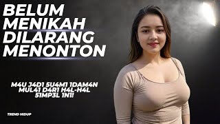 KAMU HARUS TAU INI‼️M4u J4di Su4mi Idam4n Mul4i d4ri H4l-H4l Simp3l In1!