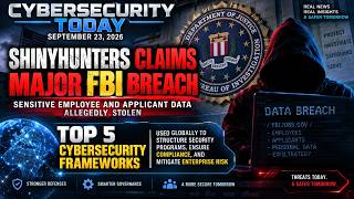 Cybersecurity Today     2026  09  23