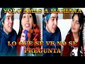 YOLO ACEPTA QUE AMA A MARIANA / MARIANA LE CANTA A YOLO SOMOS NOVIOS / YOLO AVENTURAS