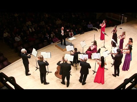 Mozart: Salzburg Symphony K 136 movement 1