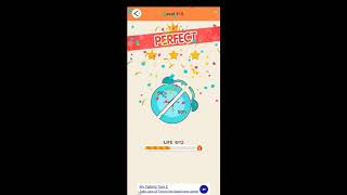 Cut It Level 115 - 3 Stars