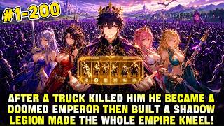 After Inheriting a Dying Empire, Boy Awakens Army System He Summons Shadow Army to Reforge Empire!