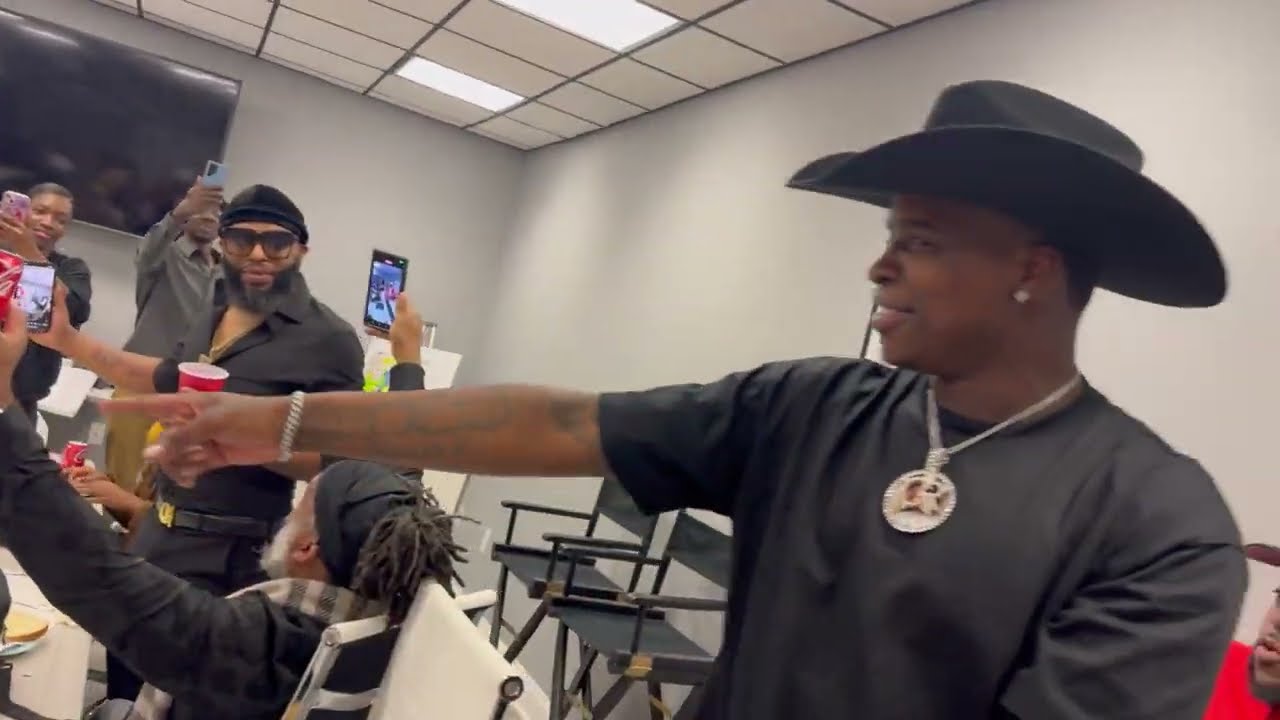 "One Hellva blues Party"