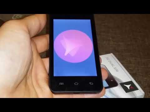 Allview A5 Easy Unboxing si Mini Review