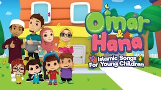 OMAR & HANA l BELAJAR SHOLAT l DOA