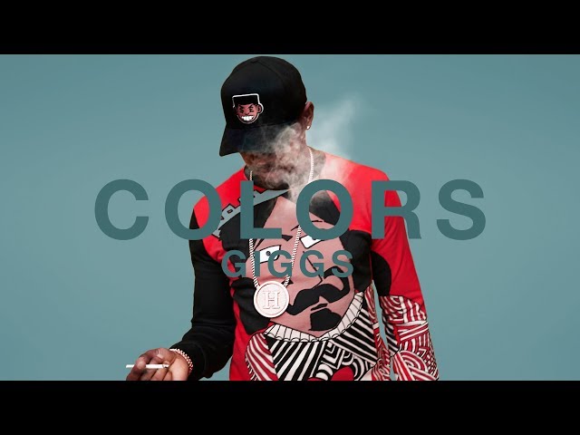 Giggs - The Essence | A COLORS SHOW class=
