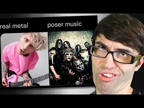 Funniest Metal Memes of 2022