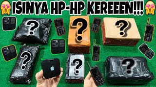 VIRAL!!! ISINYA HP-HP KEREEEN!!! UNBOXING MISTERI PAKET HP