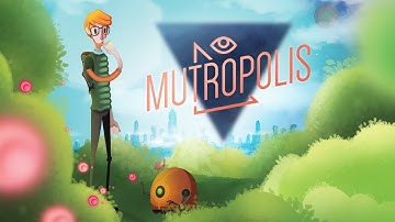 Mutropolis walktrough no commentary part 1
