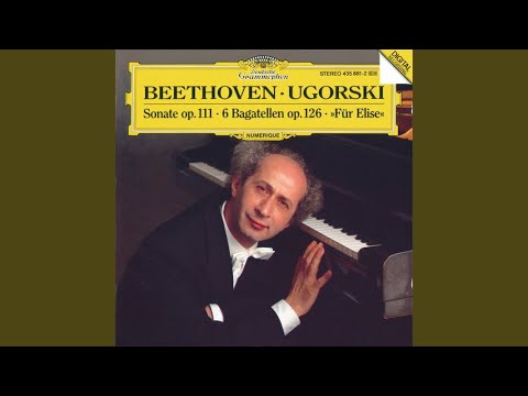 Beethoven: Piano Sonata No. 32 In C Minor, Op. 111 - 1. Maestoso - Allegro con brio ed appassionato