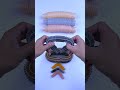 Relaxing and Creating Style ASMR sound mini POP-TTUBE #satisfyingvideos #relaxing #oddasmr #poptubes