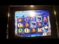 Triple Diamond Slot Machine HUGE WIN!