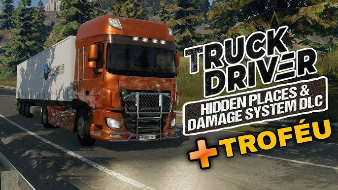 Truck Driver Simulator está chegando no Xbox One