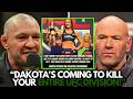 15-0 KILLER! Dakota Ditcheva Gets McGregor’s Blessing & Warns Every UFC Woman!