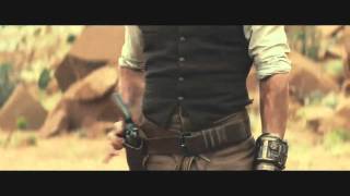 Cowboys & Aliens (2011) - Super Bowl HD Trailer