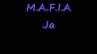 Mafia Ja chords